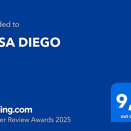 Casa Diego Monforte De Lemos Eksteriør bilde