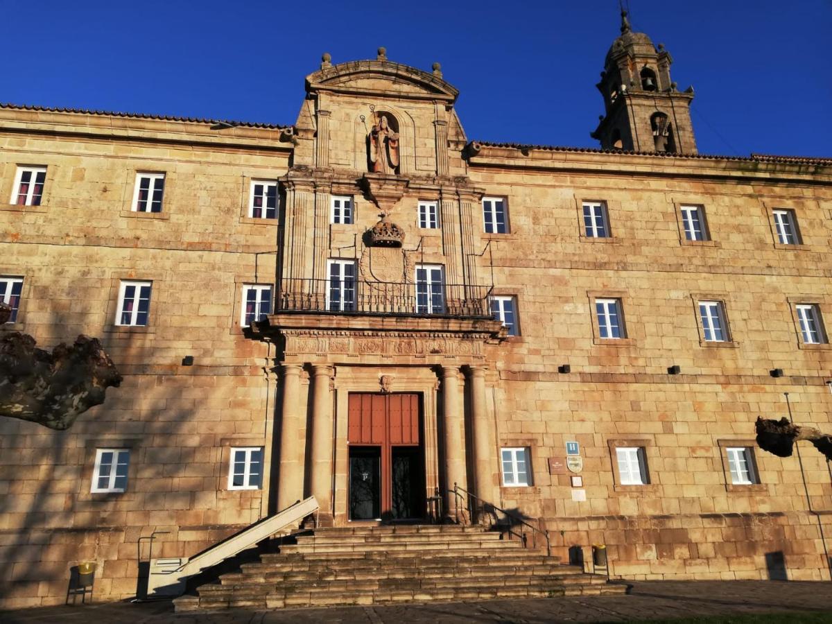Casa Diego Monforte De Lemos Eksteriør bilde