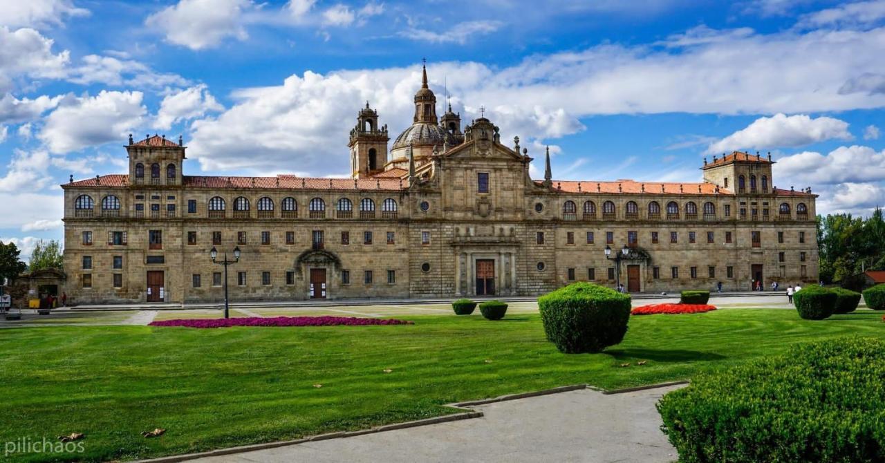 Casa Diego Monforte De Lemos Eksteriør bilde