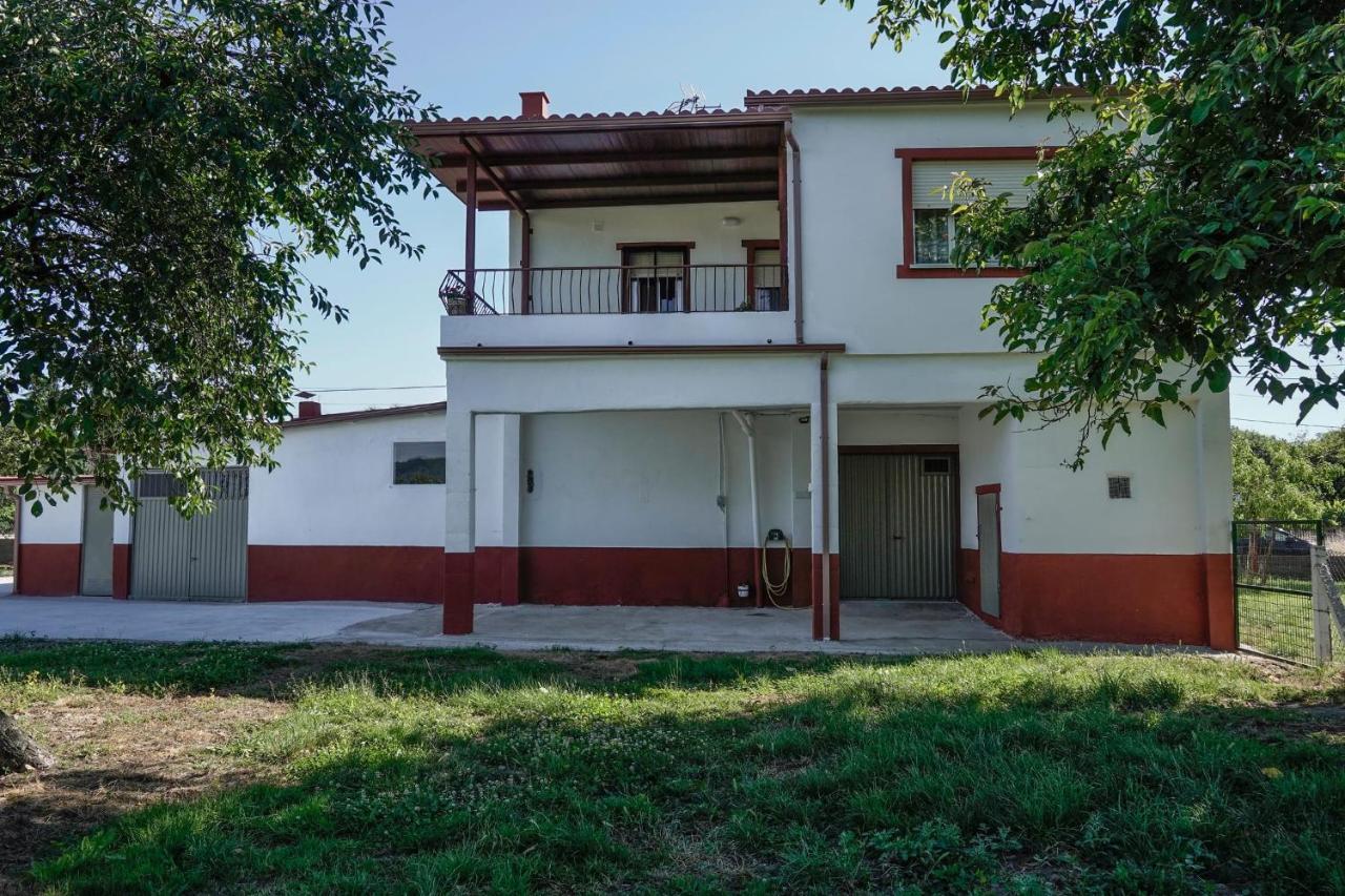 Casa Diego Monforte De Lemos Eksteriør bilde