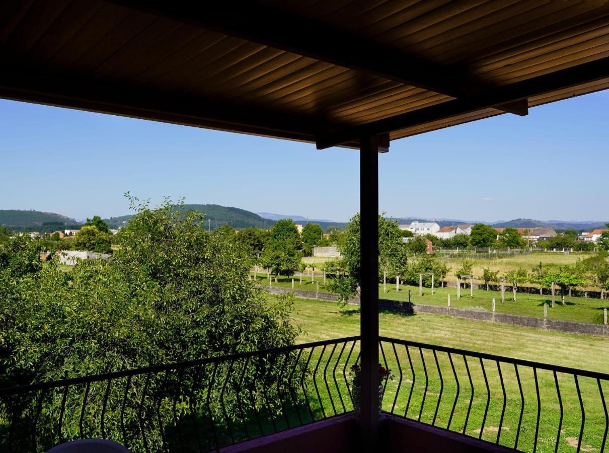 Casa Diego Monforte De Lemos Eksteriør bilde