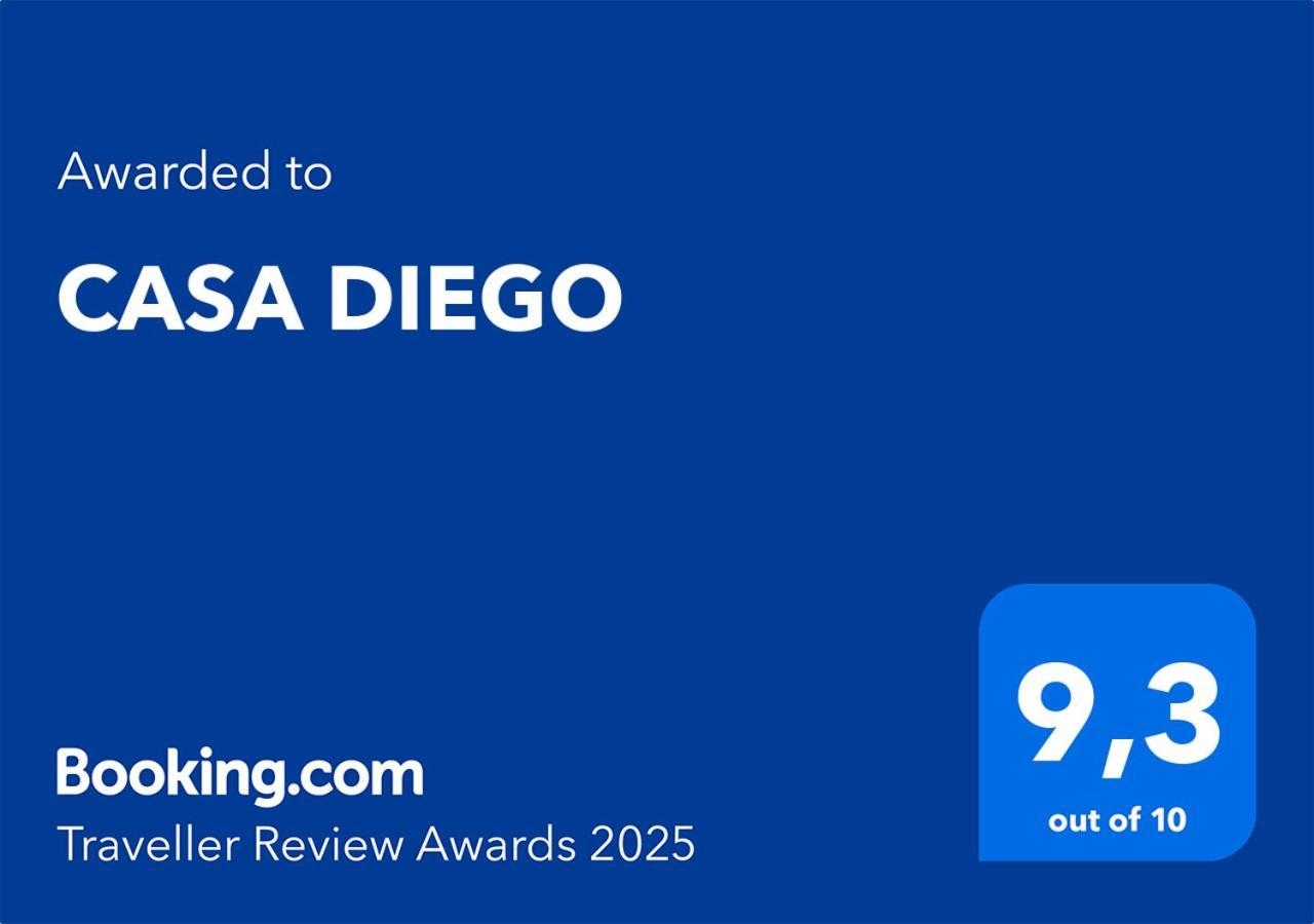 Casa Diego Monforte De Lemos Eksteriør bilde